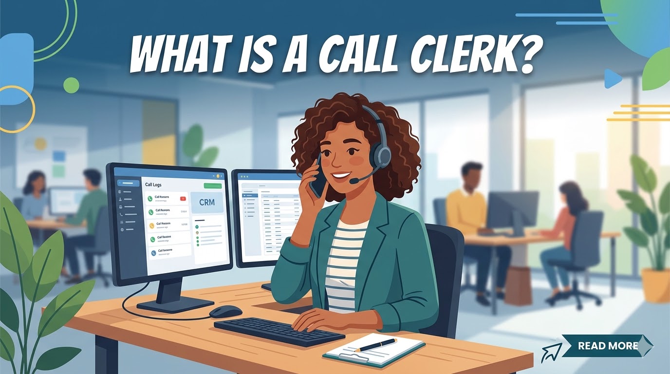 What Is a Call Clerk? The Modern AI Alternative That Handles Your Phones 24/7
